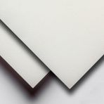 Fabriano Sulu Boya Kağıdı 300 gr 50 x 70 5 Adet Soğuk Basım - Beyaz