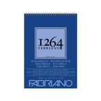 Fabriano Suluboya Defteri Spiralli 300 Gr. 20 Yp. A4 1264