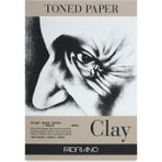 Fabriano Toned Paper Clay Kil Rengi A4 120 gr 50 Yaprak Eskiz Blok