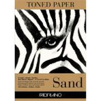 Fabriano Toned Paper Eskiz Çizim Defteri Kum Rengi 120 gr 50 Yaprak A3