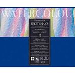 Fabriano Watercolour 300 Gr. - A4 Suluboya Kağıdı - Spiralli Defter (Soğuk Basım)