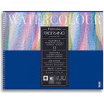 Fabriano Watercolour Cold Pressed 300GR Spiralli Sulu Boya Blok 12 Sayfa 32X41CM - Karışık-Çok Renkli - standart