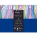 Fabriano Watercolour Cold Pressed 300GR Sulu Boya Blok 12 Sayfa 18X24CM - Karışık-Çok Renkli - standart