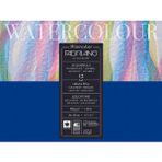 Fabriano Watercolour Cold Pressed 300GR Sulu Boya Blok 12 Sayfa 36X48CM - Karışık-Çok Renkli - standart