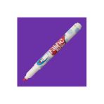 Fabric Marker Kumaş/T-Shirt Boyama Kalemi Fosforlu Mor