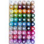 fabricorg Cotton Like Etamin-kanaviçe 60'lı Iplik Seti (10 GR-NO.8)
