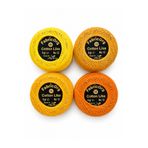 fabricorg No:12 Cotton Like Etamin - Kanaviçe 4'lü Iplik Seti-7 (6 Gr)