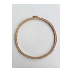 fabricorg Vidalı 8 mm Ahşap Kasnak Şirin No:6 (21,5 cm-İç Çap)