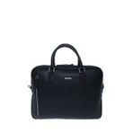 Fabrika 01FB1017-S Siyah Fermuarlı Laptop Çantası