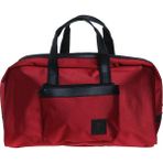 Fabrika 04FB1022-BR Bordo Unisex Duffle Bag