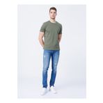 Fabrika 5156 Düşük Bel Slim Fit Düz Mavi Erkek Denim Pantolon