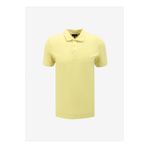 Fabrika Açık Sarı Erkek Regular Fit Polo T-shirt Legolas Y