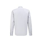 Fabrika Alttan Britli Basic Ekose Non Iron Gömlek, S, 5003094602, Gri, Erkek