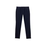 Fabrika Bağlamalı Bel Duble Paça Jogger Pantolon, 52, 5003274143, Lacivert, Erkek