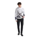 Fabrika Bağlamalı Bel Duble Paça Jogger Pantolon, 56, 5003274126, Siyah, Erkek