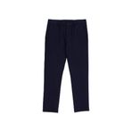 Fabrika Bağlamalı Bel Jogger Pantolon, 54, 5003274142, Lacivert, Erkek
