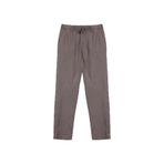 Fabrika Bağlamalı Bel Normal Paça Relaxed Pantolon, 54, 5003328204, Haki, Erkek