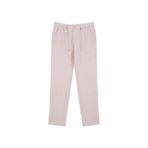 Fabrika Bağlamalı Bel Normal Paça Relaxed Pantolon, 56, 5003328214, Bej, Erkek