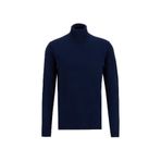 Fabrika Balıkçı Yaka Slim Fit Kazak, L, 5003270746, Lacivert, Erkek