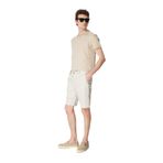 Fabrika Basic Bermuda Şort F4Sm-Sht 0440, S, 5003083559, Bej, Erkek