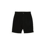 Fabrika Basic Bermuda Şort F4SM-SHT 0725, L, 5003083518, Siyah, Erkek