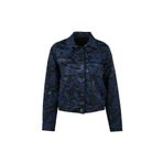 Fabrika Basic Ceket, 40, 5003028900, Lacivert, Kadın