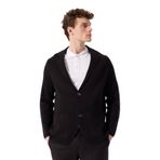 Fabrika Basic Düz Ceket, L, 5003236276, Siyah, Erkek