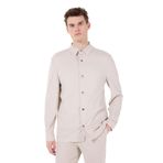 Fabrika Basic Düz Ceket, S, 5003225789, Taş, Erkek