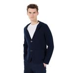 Fabrika Basic Düz Ceket, S, 5003236238, Lacivert, Erkek