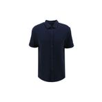 Fabrika Basic Gömlek, XL, F4SM-GML 0703, Lacivert, Erkek