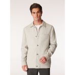 Fabrika Basic Gri Melanj Erkek Düz Ceket F4WM-CKT 2488 - 56