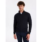 Fabrika Basic Hırka 2XL, XXL, 5003263250, Lacivert, Erkek