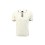 Fabrika Basic Jakarlı Kazak Kırık Beyaz, XXL, 5003080390, Kırık Beyaz, Erkek