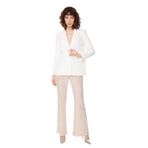 Fabrika Basic Kadın Pantolon, Bej, 40, Basic Bej Pantolon, CHR-8
