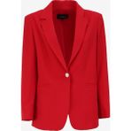 Fabrika Basic Kırmızı Kadın Ceket F4WL-CKT0254 - 42