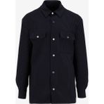 Fabrika Basic Lacivert Erkek Çizgili Ceket F5SM-CKT 2461 - XL