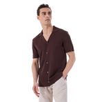 Fabrika Basic Rayon Karışımlı Hırka, XXL, 5003228407, Kahve, Erkek