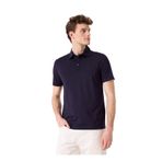 Fabrika Basic Rayon Karışımlı Polo T-Shirt, S, F5SM-TST 2040, Lacivert, Erkek