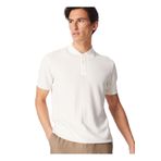 Fabrika Basic Rayon Polo Yaka Kazak, S, 5003080372, Kırık Beyaz, Erkek