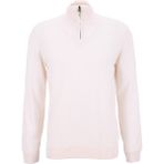 Fabrika Bato Yaka Basic Düz Ekru Erkek Kazak F5WM-KZK 2555 - L