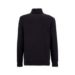 Fabrika Bato Yaka Düz Sweatshirt, XXL, FC4WM-SWT 2233., Siyah, erkek