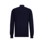 Fabrika Bato Yaka Slim Fit Düz Kazak, L, 5003270747, Lacivert, Erkek