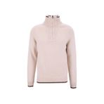 Fabrika Bato Yaka Slim Fit Kazak, XL, 5003276988, Taş, Erkek