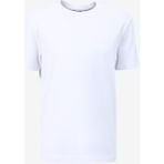 Fabrika Beyaz Erkek Bisiklet Yaka Relaxed T-Shirt F4SM-TST 2847 - 2XL