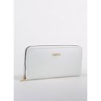 Fabrika Beyaz Kadın 19x10x3 cm Deri CüzdanFRKBYN 510