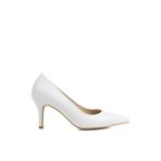Fabrika Beyaz Kadın Stiletto FLAT-AVOCA