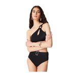 Fabrika Bikini Alt, 42, 5003114440, Siyah, Kadın