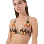 Fabrika Bikini Üst MARMİ, 42, 5003242930, Mürdüm, Kadın