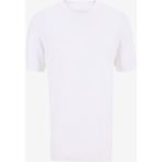 Fabrika Bisiklet Yaka Basic Düz Kırık Beyaz Erkek Kazak F5SM-KZK 2937 - 2XL