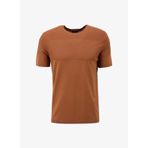 Fabrika Bisiklet Yaka Basic Düz Tarçın Erkek Kazak F4SM-KZK 0710